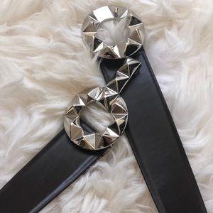 Betsey Johnson Leather Belt